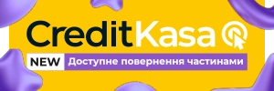 Логотип кредитной компании