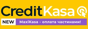 Логотип кредитной компании