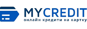 Логотип кредитной компании